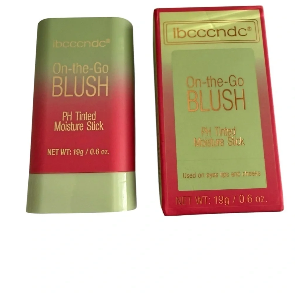On The Go Blush PH Tinted Moisture Blush New